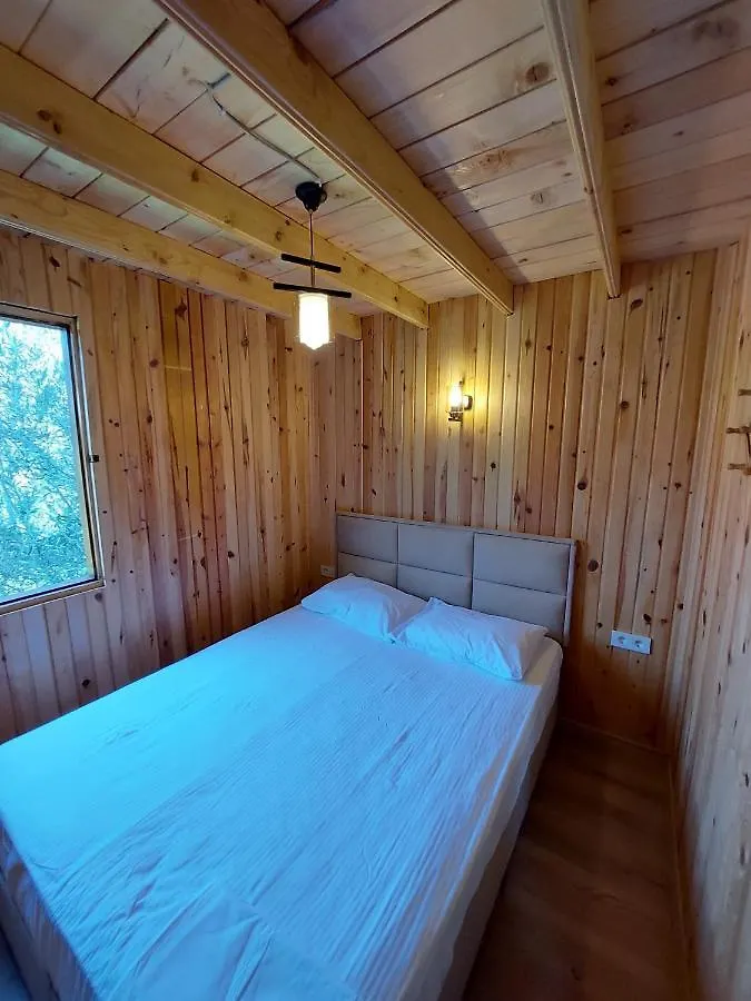Tatil Evi Olive Garden Bungalow Fethiye