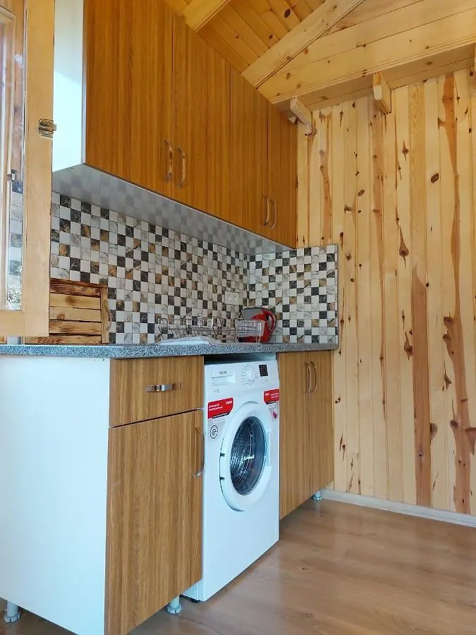 Tatil Evi Olive Garden Bungalow Fethiye
