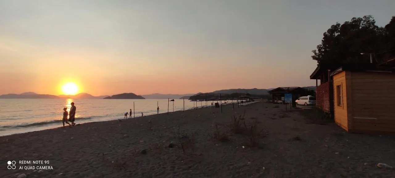 Tatil Evi Olive Garden Bungalow Fethiye