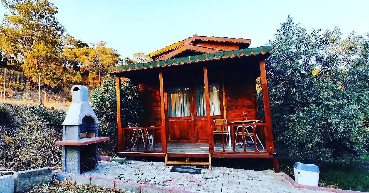 Olive Garden Bungalow Fethiye Tatil Evi