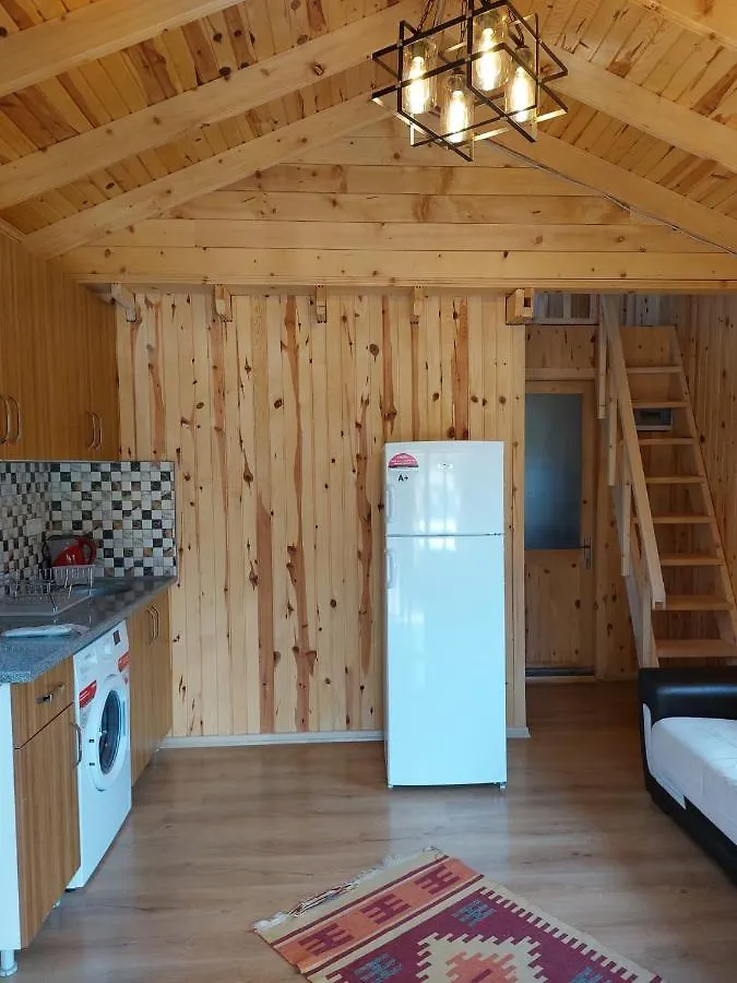 Olive Garden Bungalow Fethiye Türkiye
