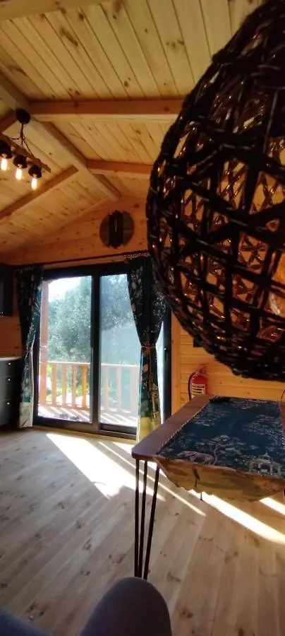 Tatil Evi Olive Garden Bungalow Fethiye