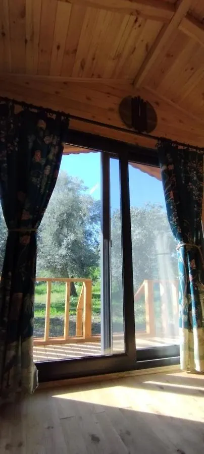 Prázdninový dům Olive Garden Bungalow Fethiye Turecko
