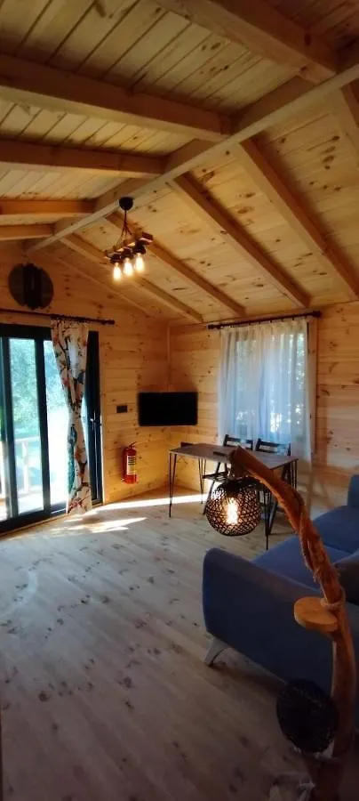 Prázdninový dům Olive Garden Bungalow Fethiye