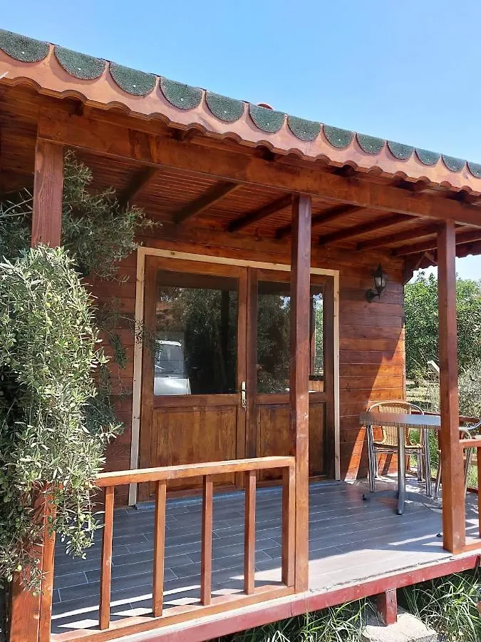 Tatil Evi Olive Garden Bungalow Fethiye