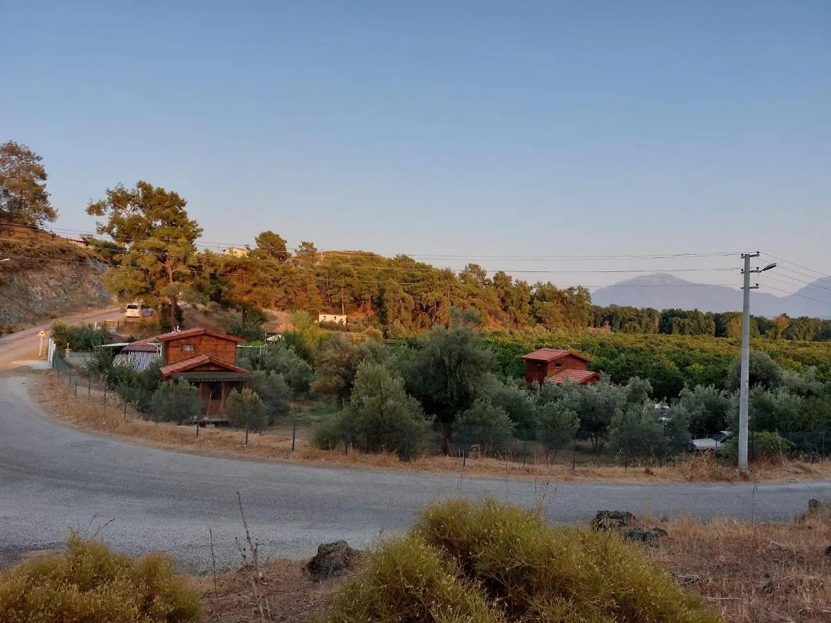 Olive Garden Bungalow Fethiye 0*,