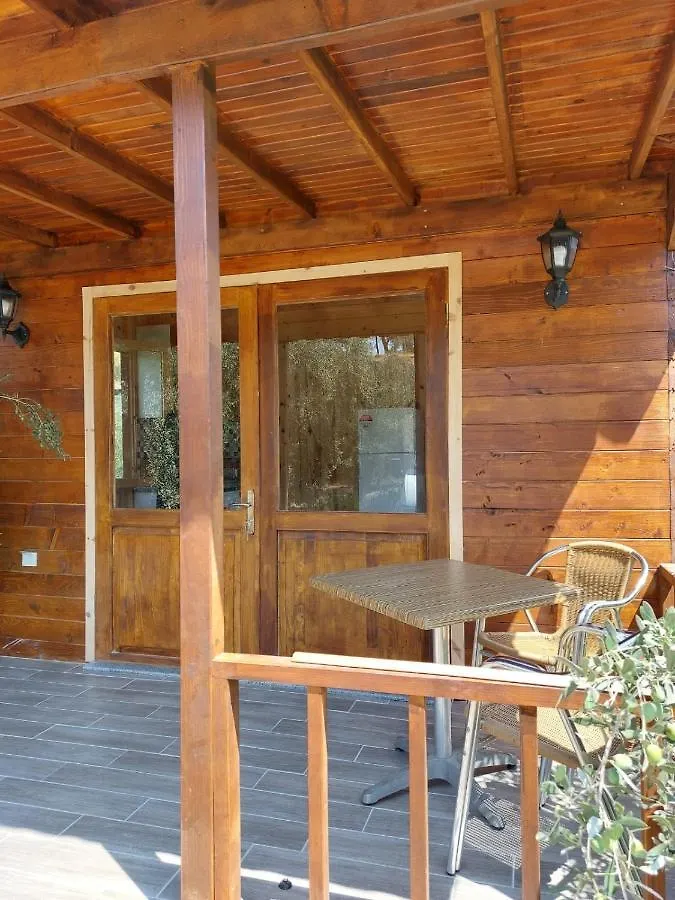 Olive Garden Bungalow Fethiye Tatil Evi