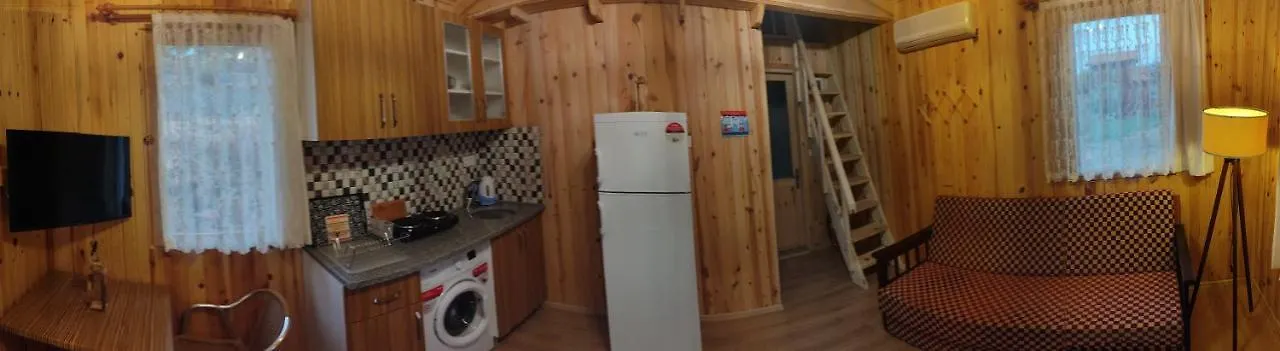 Tatil Evi Olive Garden Bungalow Fethiye Türkiye