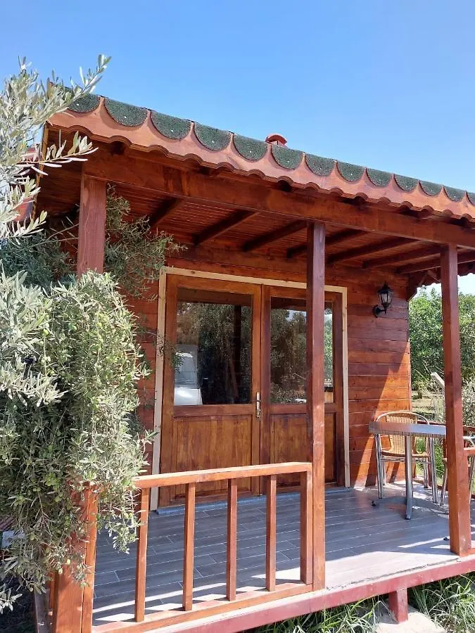 Tatil Evi Olive Garden Bungalow Fethiye