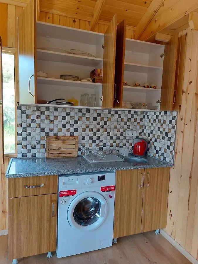 Tatil Evi Olive Garden Bungalow Fethiye Türkiye
