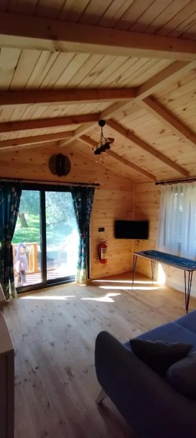 Olive Garden Bungalow Fethiye Tatil Evi