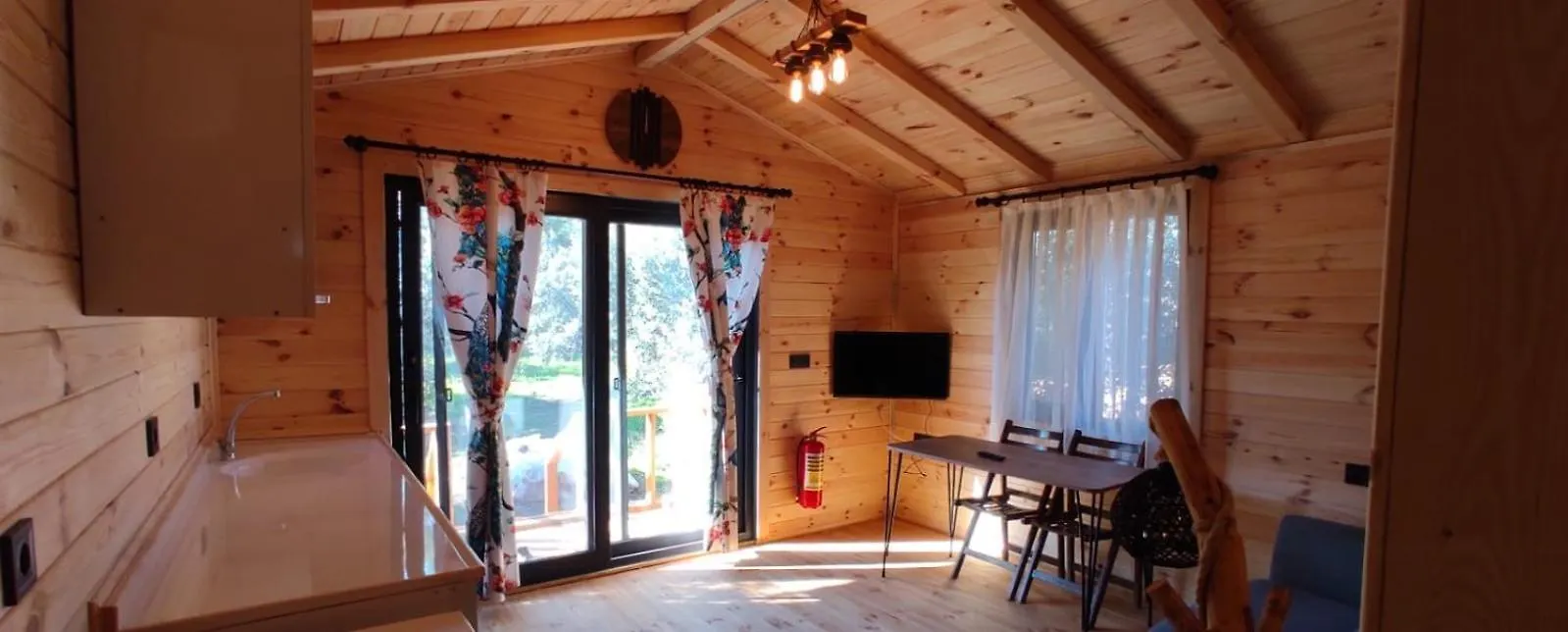 Tatil Evi Olive Garden Bungalow Fethiye